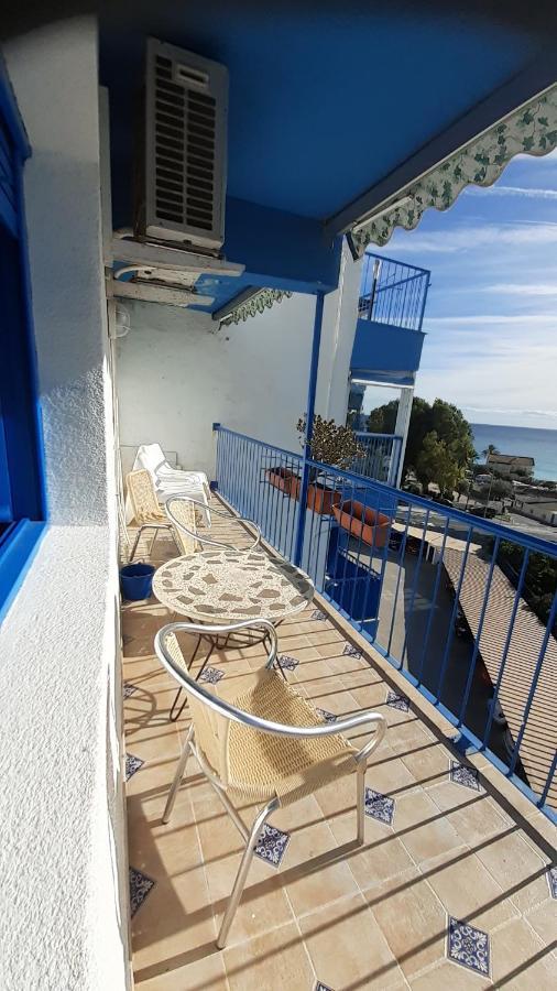 Casa Azul Paraiso Villajoyosa Exterior foto
